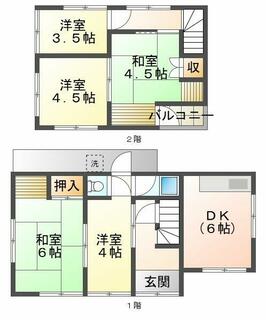 間取り：228059322227