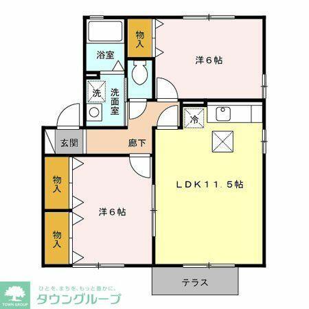 apartment 埼玉県比企郡滑川町月の輪２丁目
地図を見る