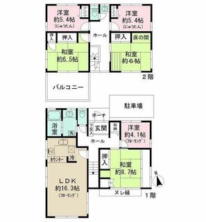 間取り：213137752223