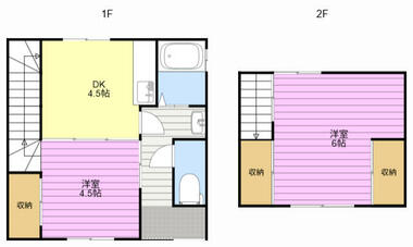 間取り：222018688605