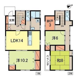 間取り：213140873623