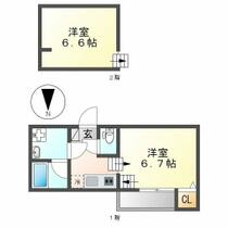 アルバーノ大江Ａ棟 103 ｜ 愛知県名古屋市南区西又兵ヱ町１丁目（賃貸アパート1K・1階・22.96㎡） その1