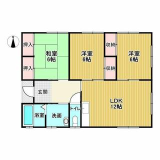 間取り：240035860164