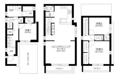 間取り：213140905880