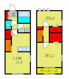 間取り：212058271561