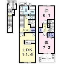 間取り：227091454751