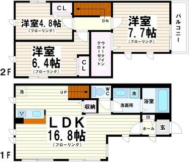 間取り：213140890105