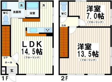 間取り：213140889772