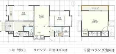 間取り：210007240339