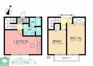 間取り：214079025397