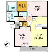 間取り：227105671713
