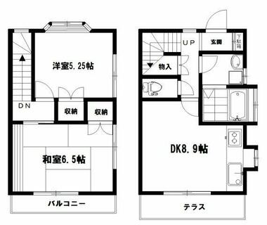間取り：213148677052