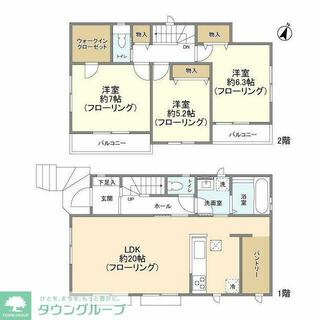 間取り：212059969618