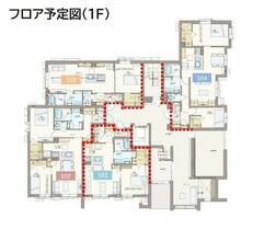 鹿児島県鹿児島市城山町（賃貸マンション2LDK・1階・67.90㎡） その11