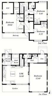 間取り：213140999131