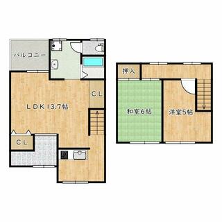 間取り：227102258450