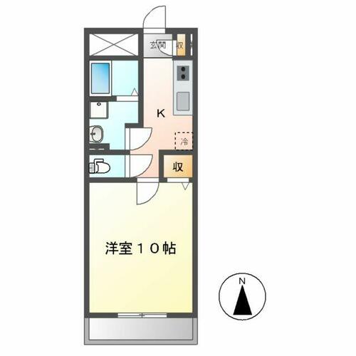 グレイティアいなべ_間取り_0