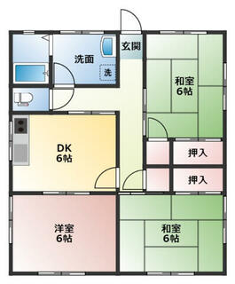 間取り：222018711210