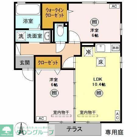 apartment 埼玉県比企郡嵐山町大字菅谷
地図を見る