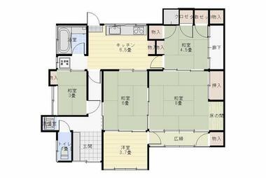 間取り：246006874129