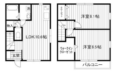 間取り：213141010844