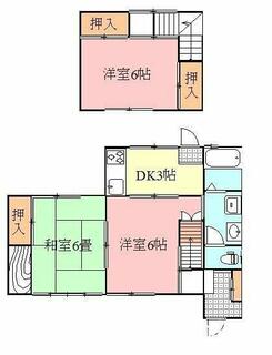 間取り：237007129147