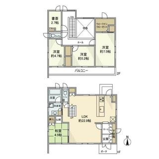 間取り：213141004856