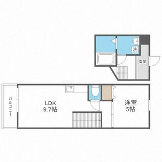 間取り：227103686110
