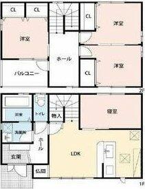 間取り：223039124460