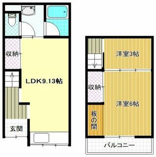 間取り：227104565707