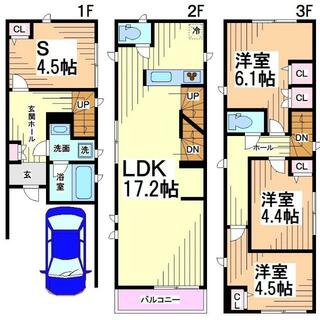 間取り：214078012664