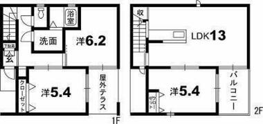 間取り：236003726320