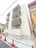 フジパレス南正雀 1階 築5年3ヶ月の賃貸物件
