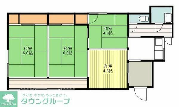 detached 東京都羽村市玉川２丁目

地図を見る