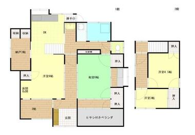 間取り：242001929990