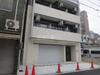 U-ro難波南 4階 築9年10ヶ月の賃貸物件