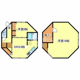 間取り：201026918507