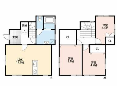 間取り：223039932572