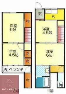 間取り：227103825788