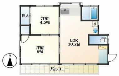 間取り：212058273788