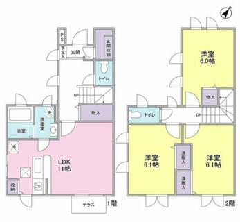 間取り：213141040603