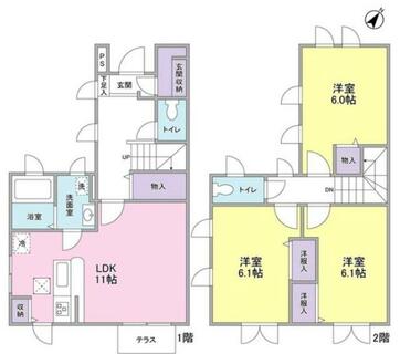 間取り：213141040104