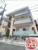杉本町駅より徒歩3分 3階 築3年の賃貸物件