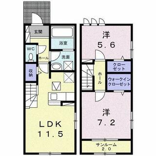 間取り：212058290095