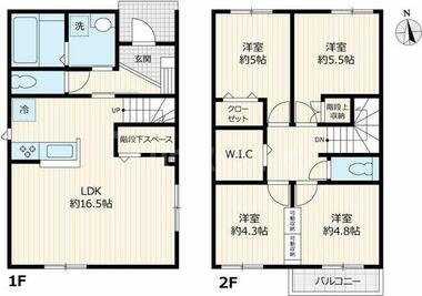 間取り：213143983770