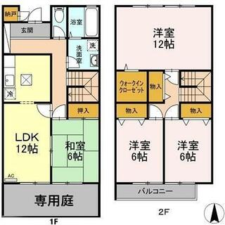 間取り：213141010929