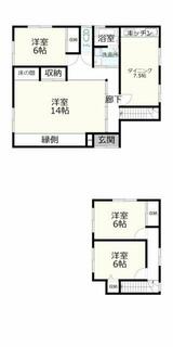 間取り：208017803419