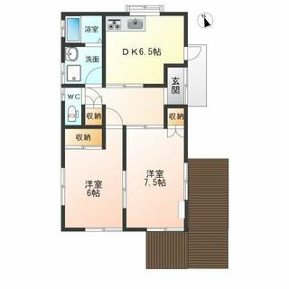 間取り：212057573117