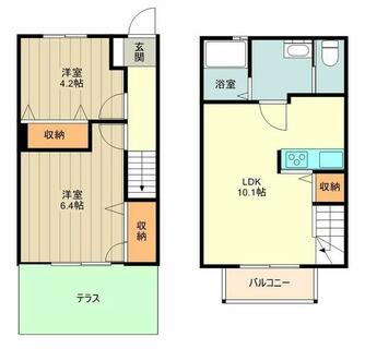 間取り：213144069468