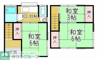 間取り：211064026601